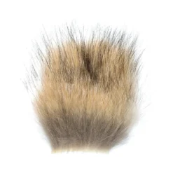 Wapsi Hair & Fur Coyote Hair Patch