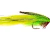 Fulling Mill Deceiver - Chartreuse Shop Flies