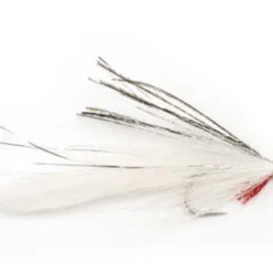 Fulling Mill Deceiver - White Shop Flies