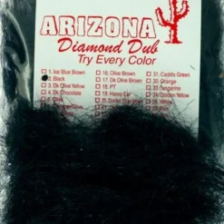 Rohmer Arizona Diamond Dub Dubbing