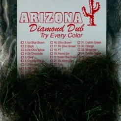 Rohmer Arizona Diamond Dub Dubbing