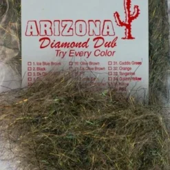 Rohmer Arizona Diamond Dub Dubbing