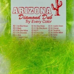 Rohmer Arizona Diamond Dub Dubbing