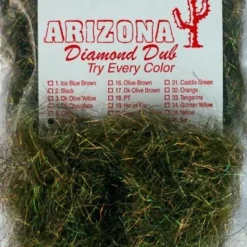 Rohmer Arizona Diamond Dub Dubbing