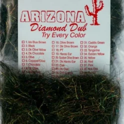 Rohmer Arizona Diamond Dub Dubbing