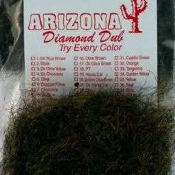 Rohmer Arizona Diamond Dub Dubbing