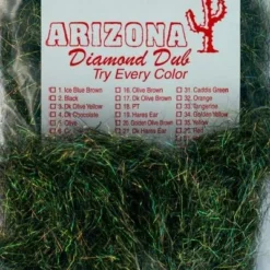 Rohmer Arizona Diamond Dub Dubbing
