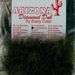 Rohmer Arizona Diamond Dub Dubbing