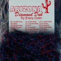 Rohmer Arizona Diamond Dub Dubbing