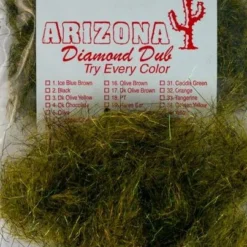 Rohmer Arizona Diamond Dub Dubbing