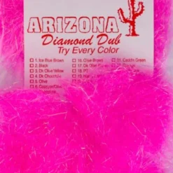 Rohmer Arizona Diamond Dub Dubbing