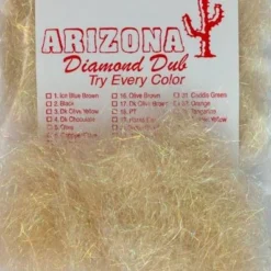 Rohmer Arizona Diamond Dub Dubbing