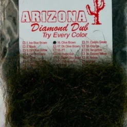 Rohmer Arizona Diamond Dub Dubbing