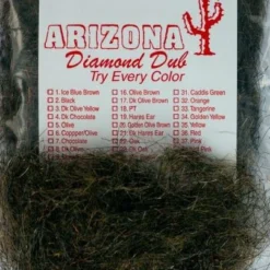 Rohmer Arizona Diamond Dub Dubbing