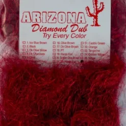 Rohmer Arizona Diamond Dub Dubbing