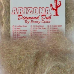 Rohmer Arizona Diamond Dub Dubbing