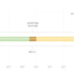 Scientific Anglers Scientific Angler Amplitude Double Taper Fly Line