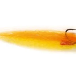 Fulling Mill Shop Flies Dougie's Clouser - Orange And Yellow