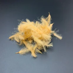 Feathers & Marabou Fly Fish Food “Duck Butt” CDC