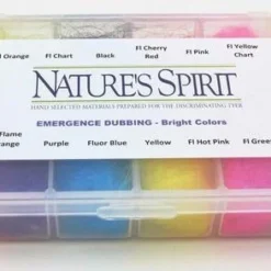 Nature's Spirit Emergence Dubbing Dispenser - Bright
