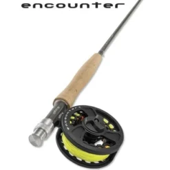 Rods Orvis Encounter Outfit With Rod Tube