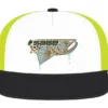 Hats Sage Electric Foamie Hat - Trout/Green