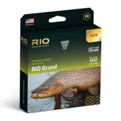 Fly Lines Rio Elite Grand - Slick Cast Fly Line