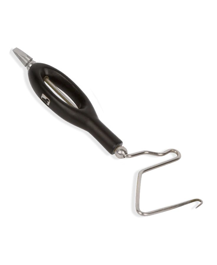 Loon Ergo Whip Finisher - Black 3 Loon Ergo Whip Finisher - Black