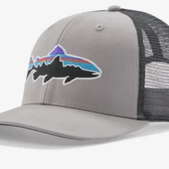 Patagonia Fitz Roy Trout Trucker Hat
