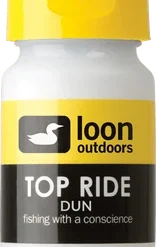 Loon Top Ride Powder Floatant & Desiccant - Dun