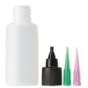 Loon Applicator Bottle, Cap & Needles UV Resin & Adhesives 1 Loon Applicator Bottle, Cap & Needles UV Resin & Adhesives