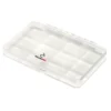 Fly Boxes Fulling Mill Dry Fly Box - 12 Compartment 2 Fly Boxes Fulling Mill Dry Fly Box - 12 Compartment