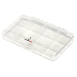 Fly Boxes Fulling Mill Dry Fly Box - 12 Compartment