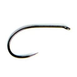 Fulling Mill 35025 Grab Gape Hook, Barbless Hooks & Shanks