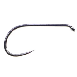 Fulling Mill 35050 Ultimate Dry Fly Hook, Barbless Hooks & Shanks