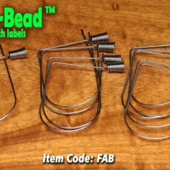 Hareline Feed-A-Bead 10 Pack