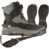 Wading Gear Korkers Darkhorse Wading Boot - Felt & Kling-On Soles