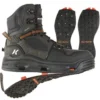 Korkers Terror Ridge With Kling-On & Kling-On Studded Wading Gear