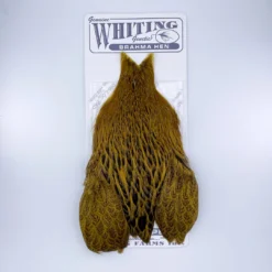 Whiting Brahma Hen Cape For Soft Hackles