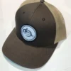 Richardson Fly Fish Food Logo Hat - Brown Hats