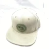 Captuer Hats Fly Fish Food Logo Hat - Tan Corduroy 1 Captuer Hats Fly Fish Food Logo Hat - Tan Corduroy