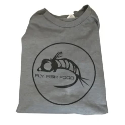Soho Clothing & Logo Gear Fly Fish Food Logo T-Shirt