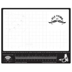 Firehole Magnetic Fly Tying Pad Fly Tying Accessories