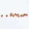 Firehole Stones Plated Slotted Tungsten Beads 1 Firehole Stones Plated Slotted Tungsten Beads