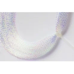 Hareline Flashabou Mirage Accent Synthetic Fibers & Flash