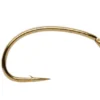 Fulling Mill 1130 - Light Weight Grub Hook - Bronze