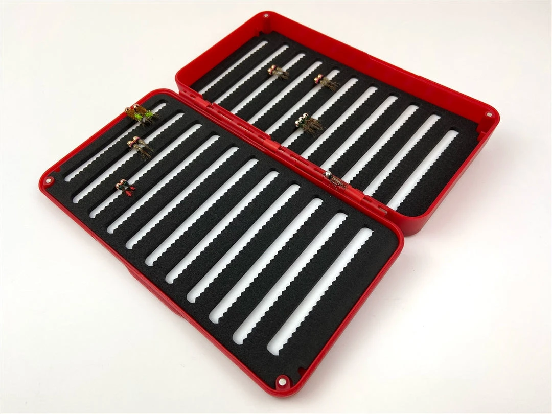 Fly Boxes Fulling Mill Tactical Box 3 Fly Boxes Fulling Mill Tactical Box