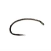 Fulling Mill 5115 Heavyweight Grub Hook Barbless, Black Nickel