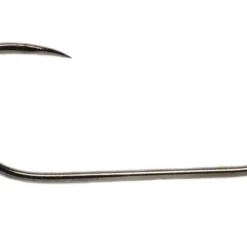 Hooks & Shanks Fulling Mill 5130 Jig Force Long Barbless Hook