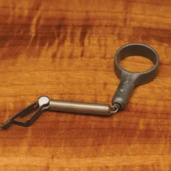 Hareline Stonfo Long Spring Hackle Plier Tools & Vises